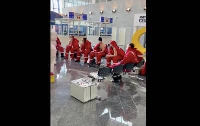 Олег Николенко - Авария судна в Черном море: спасенные украинцы прибыли в Констанцу - korrespondent.net - Румыния