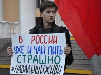 Алексей Шварц - Отбывающего арест координатора штаба Навального обвиняют в выдаче тайны переговоров чиновников - kasparov.ru