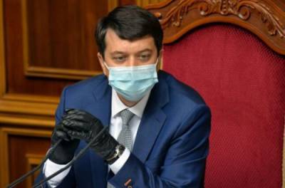 Разумков розповів, чи почав він самостійну політичну кар'єру - from-ua.com - Украина - Україна