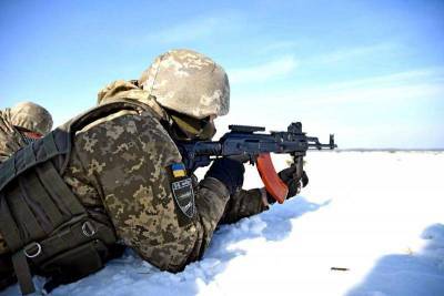 Ополченцы начали уничтожать позиции украинских военных - topcor.ru - ДНР