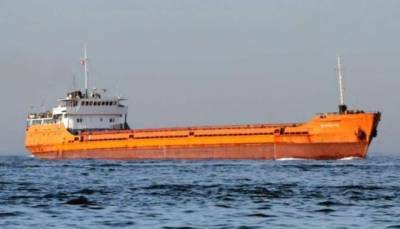 Олег Николенко - Выжившие украинские моряки с затонувшего сухогруза прибыли в Констанцу - lenta.ua - Румыния - Черное Море