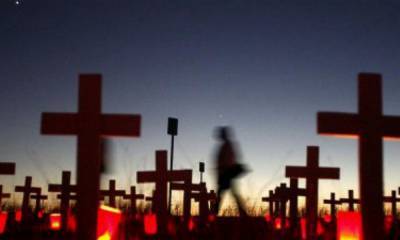 Продолжительность жизни в России снизилась из-за пандемии - gubdaily.ru
