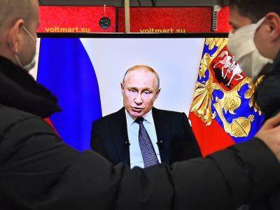 Владимир Путин - В Мордовии пенсионера-инвалида оштрафовали за репост обращения к Путину с Change - kasparov.ru - Саранск - республика Мордовия