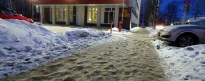 Пешеходы Архангельска потребовали у мэра почистить тротуары - runews24.ru - Архангельск