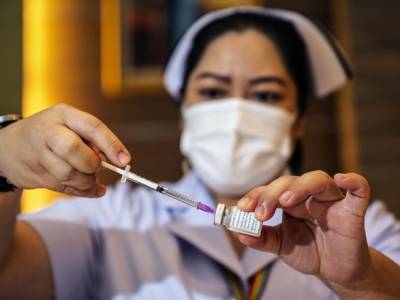 Вслед за европейскими странами Таиланд отложил вакцинацию AstraZeneca - unn.com.ua - Норвегия - Киев - Дания - Таиланд