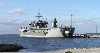 ВМС Великобритании и стран Балтии проводят учения в Балтийском море - ru.armeniasputnik.am - Англия - Эстония - Литва - Латвия