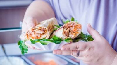 В Пензе оштрафовали продавца шаурмы - penzainform.ru - Пенза