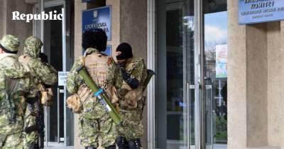 Путину нужна смена повестки и расширение переговорной площадки - republic.ru - Славянск