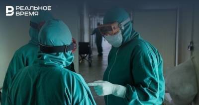 Ринат Назметдинов - В России выявили 9 794 новых случая заражения коронавирусом - realnoevremya.ru