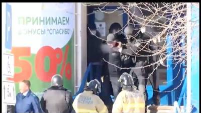 После захвата заложника в Северодвинске возбуждено уголовное дело - dp.ru - Архангельская обл. - Северодвинск