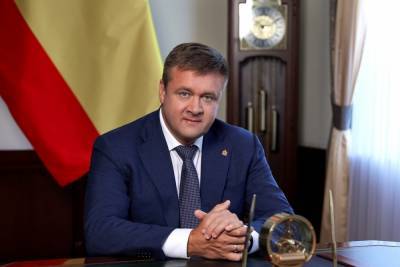 Николай Любимов - Любимов поздравил рязанцев с Днем работника уголовно-исполнительной системы - rzn.mk.ru - Рязанская обл.