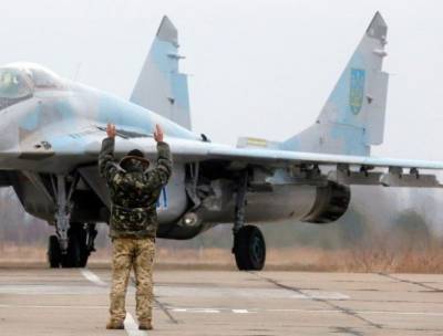 С горилкой на истребитель - vpk-news.ru - Киев - Крым