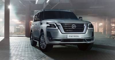 Nissan может привезти в РФ внедорожник Patrol нового поколения - avtonovostidnya.ru