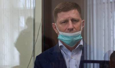 Экс-глава избирательного штаба Фургала заключил досудебное соглашение с прокуратурой - newizv.ru