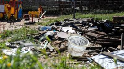 Власти Подмосковья предложили схему переработки строительного мусора - nation-news.ru - Москва - Московская обл.
