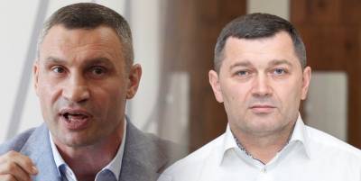 Виталий Кличко - Николай Поворозник - Виталия Кличко - Скандал со взяткой в КГГА - зам Кличко Поворозник после расследования СБУ вновь приступил к работе - ТЕЛЕГРАФ - telegraf.com.ua - Киев - Черноморск