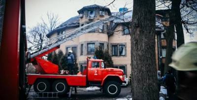 В Киеве загорелся дом престарелых — пожар потушен, все спасены - eadaily.com - Киев - район Подольский