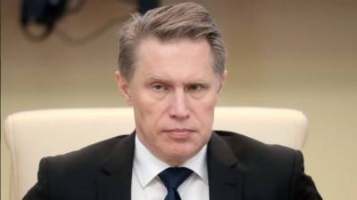 Михаил Мурашко - Мурашко заявил, что «Спутник V» защищает от британского штамма коронавируса - russian.rt.com