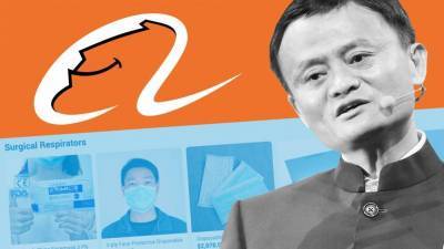 Джон Ма - Китай оштрафует компанию-владелицу AliExpress почти на 1 миллиард долларов - smartmoney.one - Alibaba