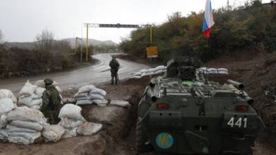 Эдмон Марукян - Энтони Блинкен - Джо Байден - В Армении напомнили о базе России в Сюнике перед «прогнозируемой войной» - eadaily.com - Турция - Азербайджан - Сюникская обл.
