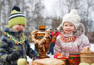 С 13 по 19 марта: отправляемся на масленичные гуляния со вкусными угощениями и народными забавами - 1prof.by - Минск