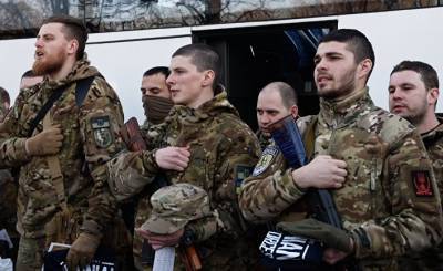 Алексей Данилов - Naspravdi.Today: украинские «атошники» — мученики законов мирного времени - geo-politica.info - Амстердам - Печерск