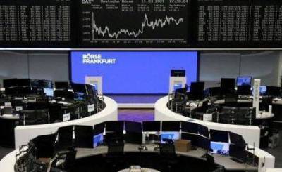Европейские акции в минусе из-за роста доходности госбондов - smartmoney.one - Голландия