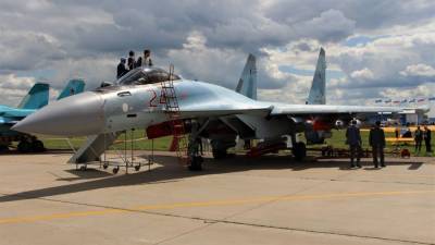Сергей Чемезов - The National Interest: российские истребители Су-35 ждет экспортный успех - nation-news.ru - Саудовская Аравия