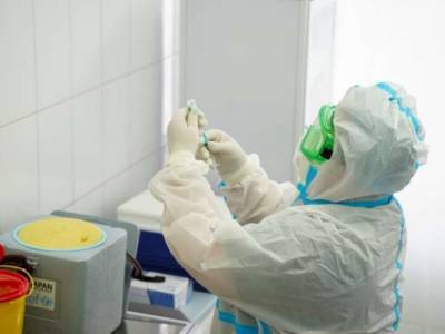 Украина нарастила темпы вакцинации от коронавируса - lenta.ua - Украина - Киевская обл. - Черниговская обл. - Донецкая обл.