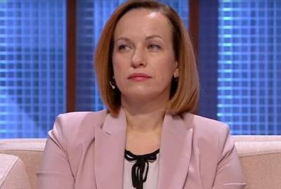 Марина Лазебная - В Минсоцполитике заявили, что украинцы могут оформить субсидию в любом месяце года - kp.ua