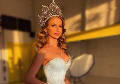 Школьные учителя рассказали об азовчанке, которая представит Россию на конкурсе «Мисс Вселенная» - dontr.ru - Азов