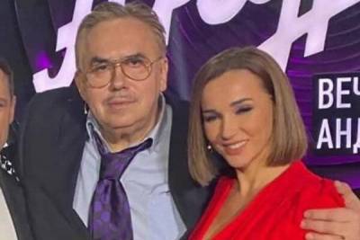 Юрий Шатунов - Станислав Садальский - Анфиса Чехова - «Тучная дама в красном» Садальский показал реальную фигуру Анфисы Чеховой - skuke.net