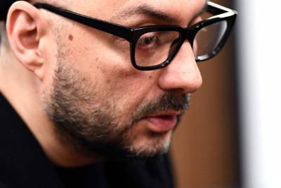 Кирилл Серебренников - Кирилл Серебренников закрыл «Седьмую студию» - lenta.ru