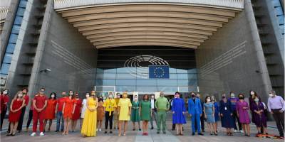 Европарламент объявил ЕС «зоной свободы для ЛГБТ» - nv.ua - Венгрия - с. Начинать