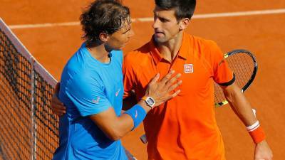 Рафаэль Надаль - Roland Garros - Джокович: Надаль – по-прежнему большая проблема Roland Garros - vesti.ru