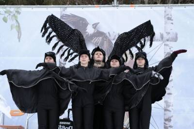 В Югре перед праздником хантов и манси пройдет конкурс на лучший костюм Вороны - nazaccent.ru - Югра