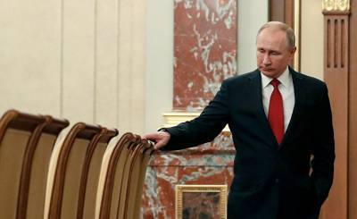 Владимир Путин - Алексей Навальный - El Mundo - Историк Хосе Мария Фаральдо: Навальный Путину не замена (El Mundo, Испания) - inosmi.ru - Россия - Испания