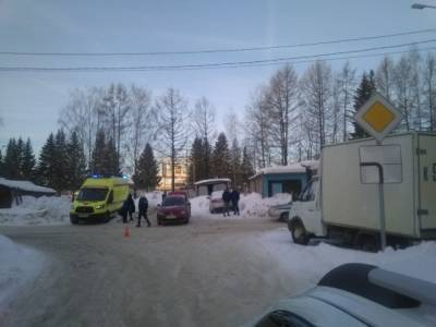 Шестилетний мальчик попал в больницу после ДТП в Сыктывкаре - bnkomi.ru - респ. Коми - Сыктывкар