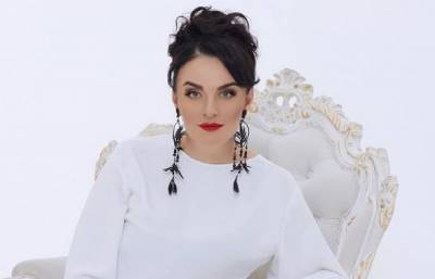 Елена Ваенга - Елена Ваенга умилила поклонников своим детским снимком - privet-rostov.ru