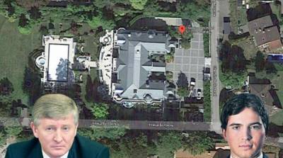 Сергей Лещенко - Ринат Ахметов - Сын Ахметова приобрел виллу в Швейцарии за 2 миллиарда – Лещенко - ru.slovoidilo.ua - Швейцария