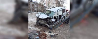 Уходивший от полиции водитель устроил смертельное ДТП в Новгороде - runews24.ru - Великий Новгород