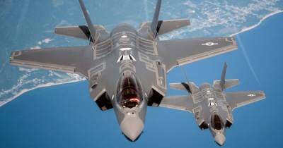 Воздушные силы ВСУ планируют получить истребители F-15 и F-35 - dsnews.ua