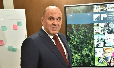 Михаил Мишустин - Администрация Новосибирской области потратила миллион рублей на закупки по случаю визита премьер-министра - og.ru - Новосибирская обл.