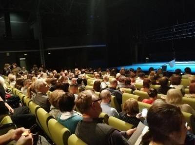 Борис Пиотровский - В петербургских театрах появится сурдоперевод - rosbalt.ru