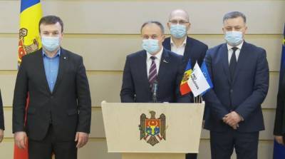 Парламент Молдавии готов к политическому примирению, слово за Санду - eadaily.com - Молдавия