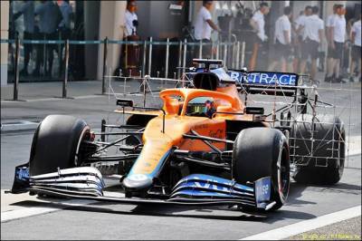 Итоги первой сессии первого дня тестов - f1news.ru - Бахрейн
