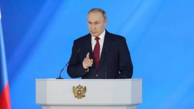 Владимир Путин - Дмитрий Песков - Кремль готовит очный сценарий послания Путина Федеральному собранию - riafan.ru - Москва