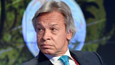 Алексей Пушков - Байден - Пушков: при Трампе США почти исчерпали потенциал враждебности в отношении РФ - polit.info - Москва - США