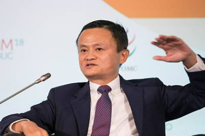 Джон Ма - Раскрыты данные о полетах опального основателя Alibaba по Китаю - lenta.ru - Лондон - Нью-Йорк - Пекин