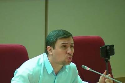 Николай Бондаренко - Суд подтвердил незаконность участия депутата Бондаренко в несогласованном митинге - saratov.mk.ru - Саратов